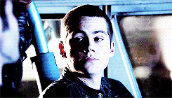 arden-cho:I should be keeping Stiles safe. He’ll be fine.