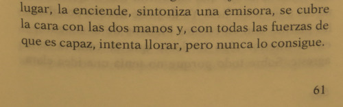 Hache de silencio