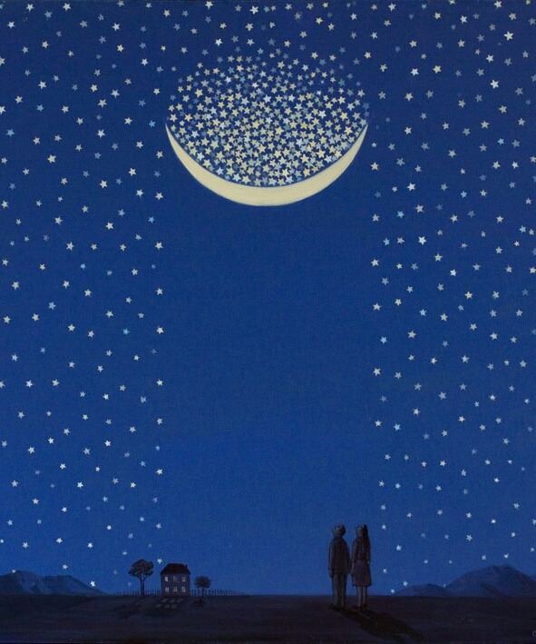 ufo-the-truth-is-out-there:By Gürbüz Doğan – source 