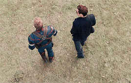 MAKE ME CHOOSE: • Steve Rogers Or Tony Stark ❀ Requested By @captainsamerica