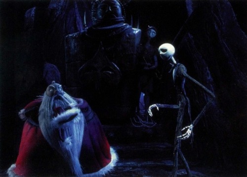 The Nightmare Before Christmas