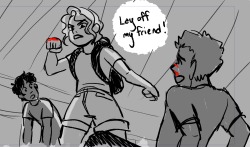 Hit With The Percabeth Feels Recently Because Pjo Found My Fyp So Ive Been Drawing My Favorite Moments