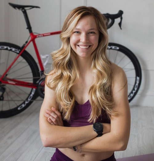 cyclingchicks:Hannah