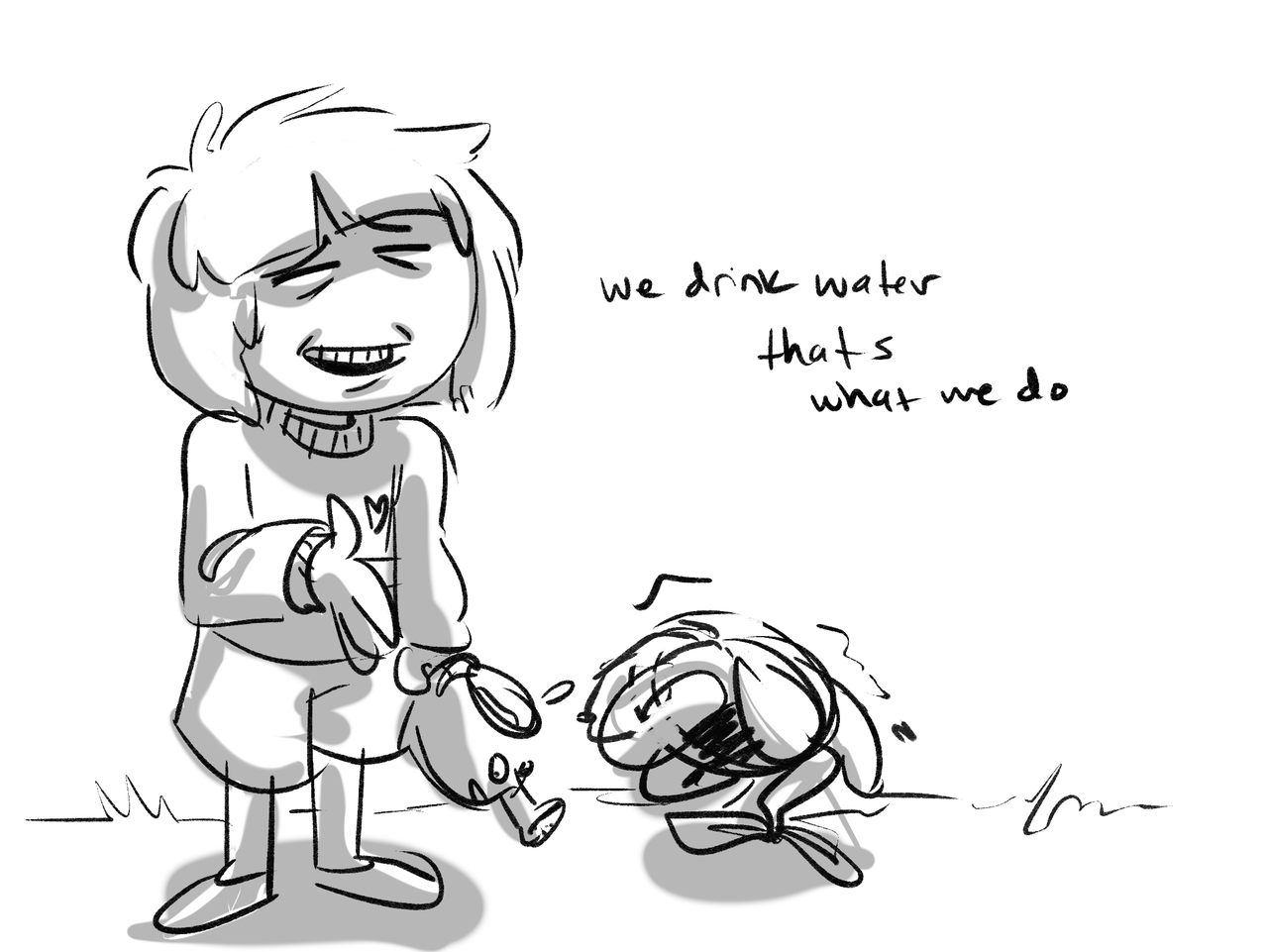 crustybagelbites:  undertale is good actually 