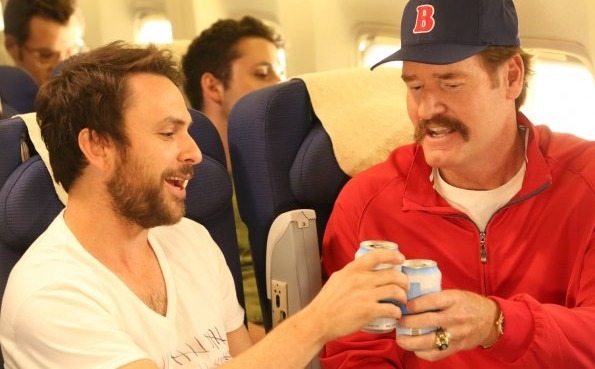 tvtracker:  It’s Always Sunny in Philadelphia Episode 10.01 ‘The Gang Beats Boggs’