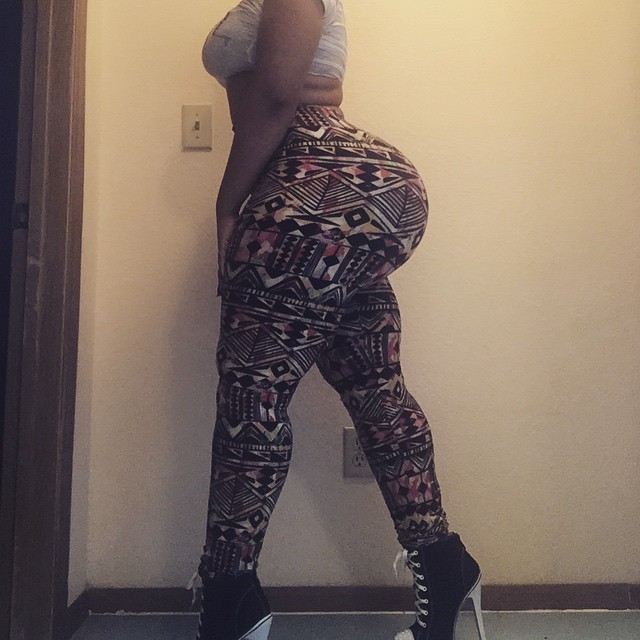 THICK A$$ FU@K!!!!