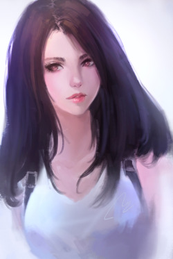 tifastanclub:  Tifa Lockhart by chaosringen