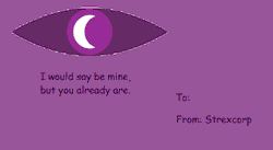 scienceslut:  Fandom Valentines part 2/? [x]