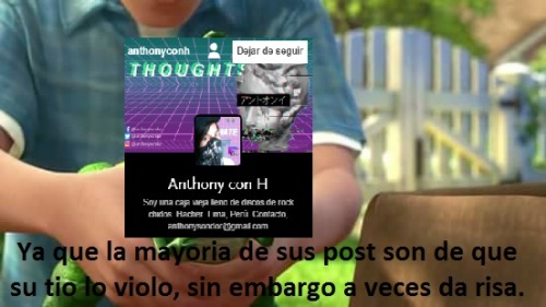 dios-momo:  Aquí les dejo un meme de blogs de Tumblr