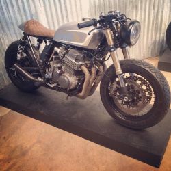 bikebound:  One of our faves: Honda #CB750