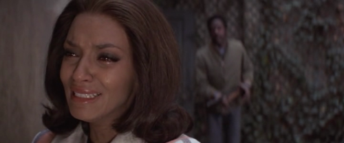 thetattedstoner:  elionking:  sadesmoothoperator:shaft in africa (1973)  i thought this was Beyonce for a second  ^^^