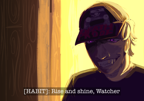 Wake Up, Killers, Its Posting Art Targeted At A Total Of Two People One Of Whom Is Me Hours