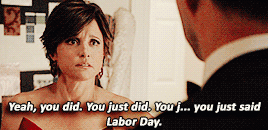 bisexualoldchristine:Veep Season 4:⤷ 4x02 - East Wing❝ Any kind of obscenities that have been thrown
