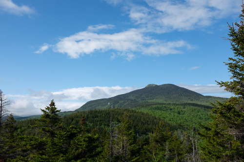 Camels Hump via Duxbury Road by Sawyer Sutton