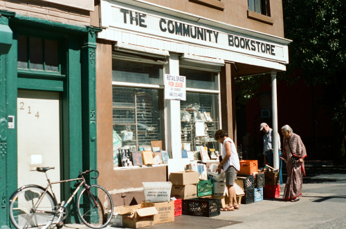 THIS BOOKSTORE THOUGH