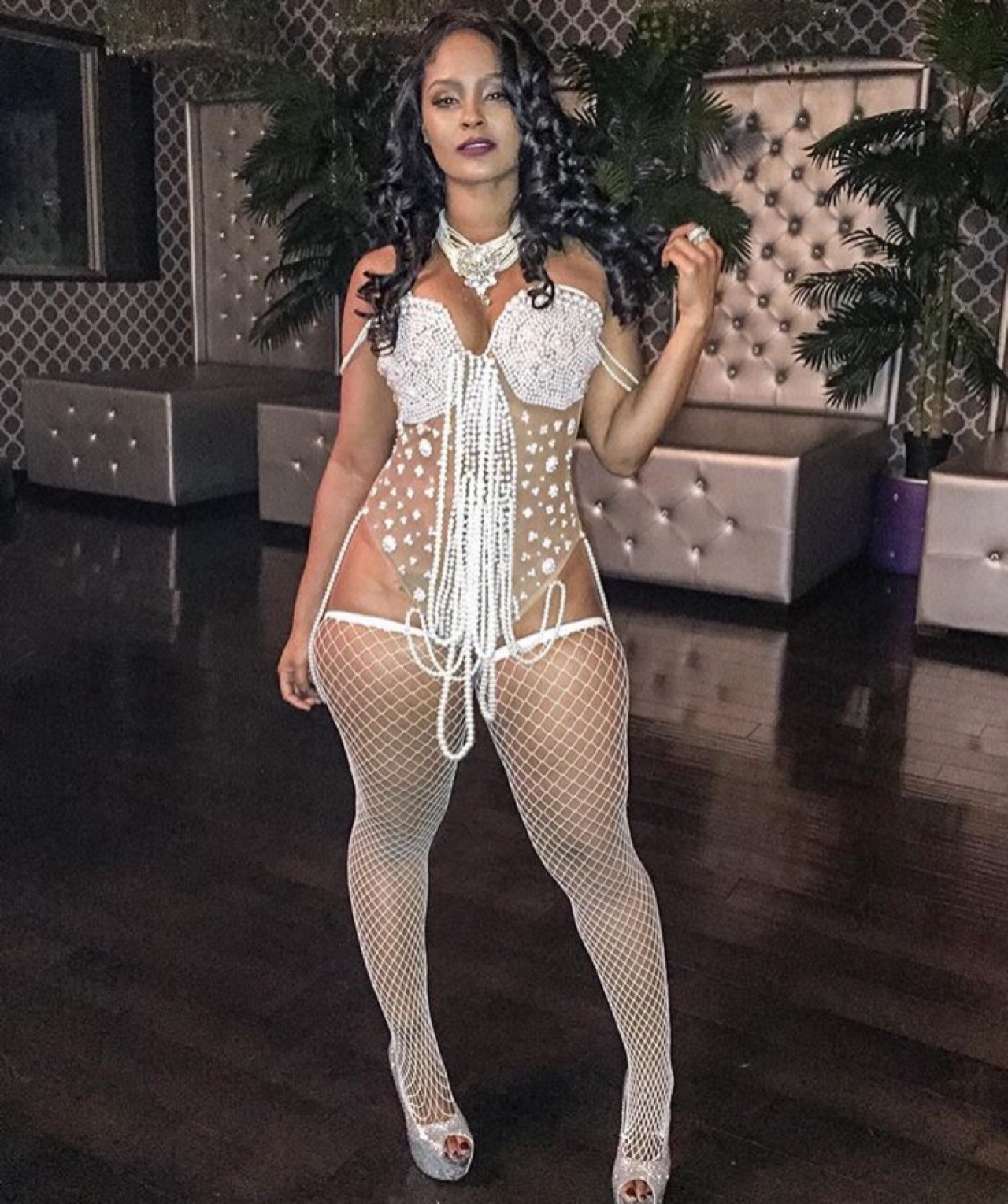 Damn She Badd