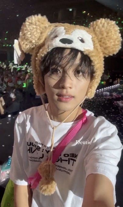 Our Cute Bear