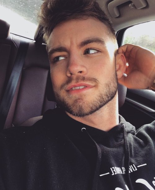 blue-le-q: Dustin McNeer goin to North Carolina 1.19.2017 http://gayingaround.tumblr.com/follow my i