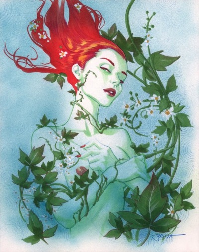 viaov:Joshua Middleton, Poison Ivy