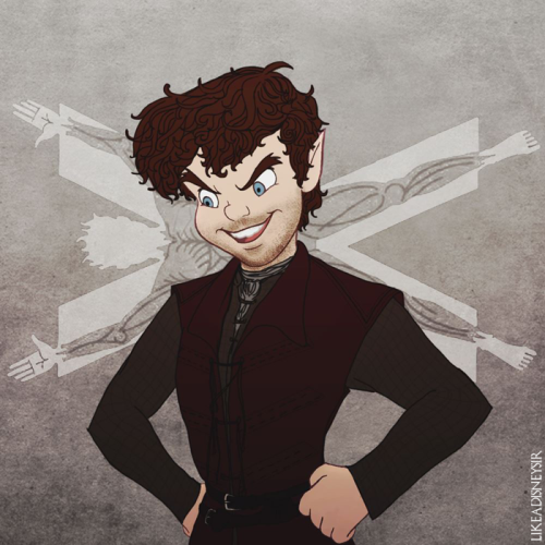 likeadisneysir:  Disney - Game of Thrones icons :D Part One Who’s excited for season 6 tonight ?!!
