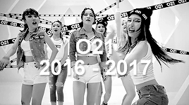 femaleidols:  girl groups that disbanded in 2017 