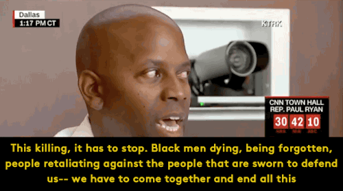 refinery29: This is what it was like for the Black surgeon who tried to save the Dallas Police offic