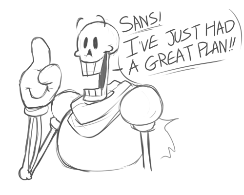 fireandshellamari:I think he has a bone to pick.XD!!