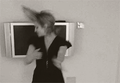 diannaagronsdiary:  Di’s Four person dance party, having fun with her friends 