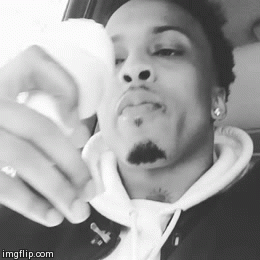 comptonbitches:  August Alsina 😏😍 