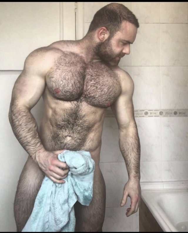 hairyinc:markhunk:HAIRY INC. | https://hairyinc.tumblr.com