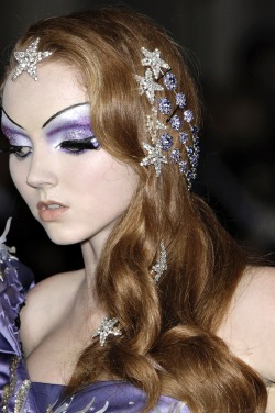 130186:  Lily Cole for Christian Dior Haute