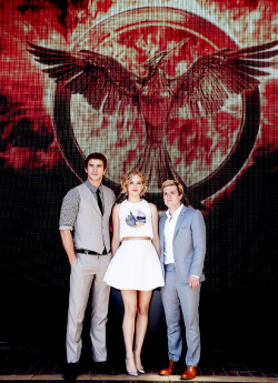 panempropaganda:   Liam, Jennifer and Josh