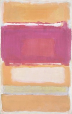 dailyrothko:  Mark Rothko, No 12, 1949, oil on canvas, 171-61-x-108-11 