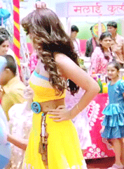 ourgraciousqueen:Favorite CostumesFrom: Action ReplayyCharacter: Mala’s 60′s Costumes
