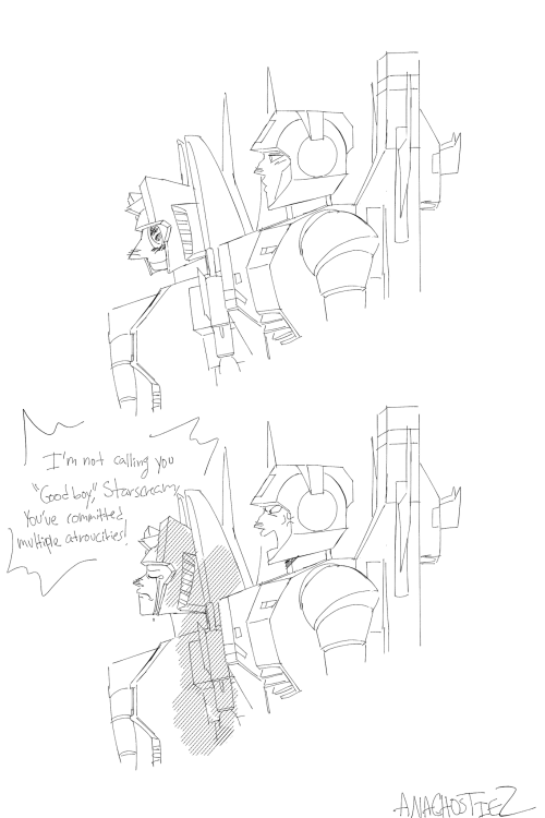 He’s Just A Little Guy Jetfire :((((((