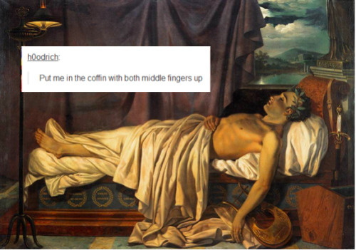lionelverney:   Lord Byron + text posts   has this been done 