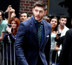 acklesedits:   Jensen Ackles leaving the