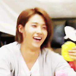 v-itasoy:  "I’ve never tried to look cute and I don’t know what to do to