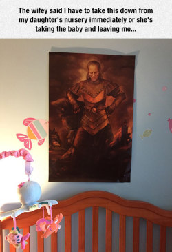 srsfunny:Vigo Is Not Going To Like This