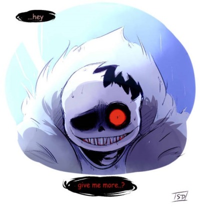 Horror Sans! by WesleyMike on Newgrounds