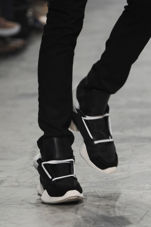 Porn Pics RICK OWENS SS14 MENSWEAR