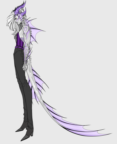 Colored Up Cyra's Troll Version Now That All My Stuff Is Packed Up N Put Away For Texas