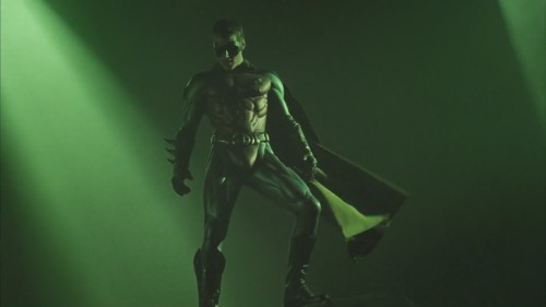 guysonfilms: Chris O'Donnell (Batman Forever, 1995/ Batman &amp; Robin, 1997)