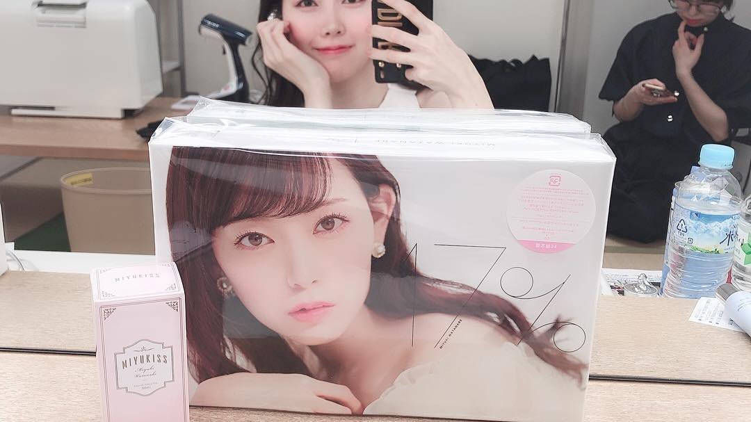 sayamirupost:    渡辺美優紀 (@miyukichan919) instagram   