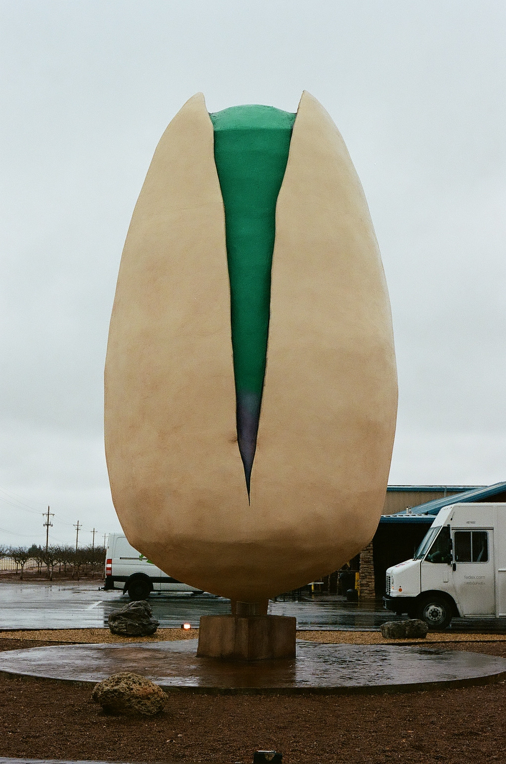 Huh? — dcci: World’s Largest Pistachio New Mexico