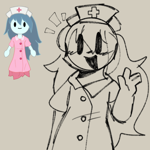 A Lot Of Un Colored Drawings