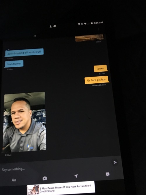 haynboi80896789: Blue truck small dick plate number sji 39* #hawaiigrindr #808grindr #smalldick