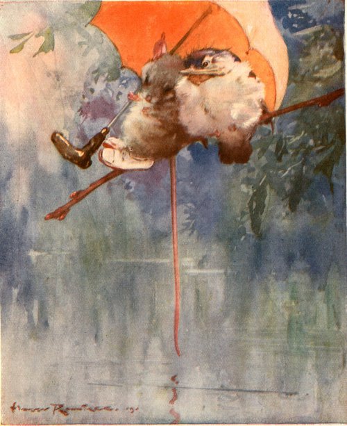 azertip:  Harry Rountree     