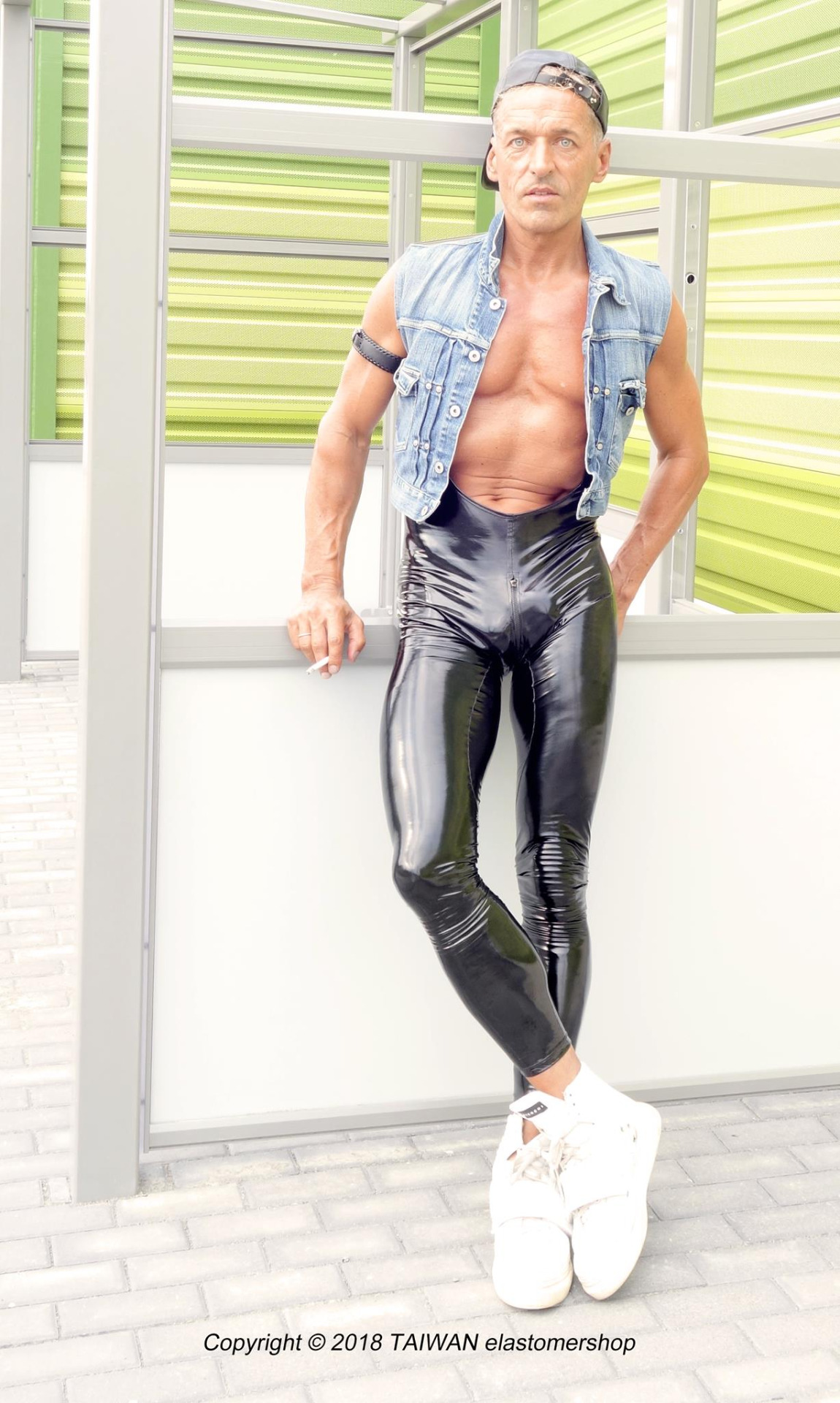 elasthomershop88:  P13 - Overalls Athletic Compression   Rock your love  [蝦皮購物]https://shopee.tw/elastomershop