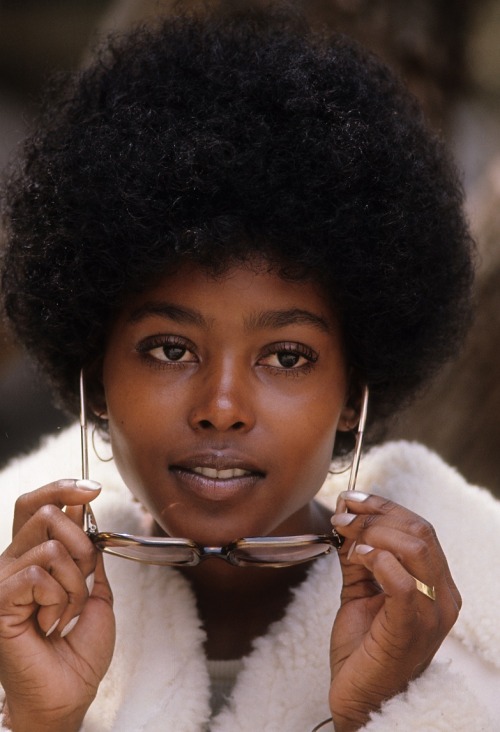 vintagewoc:Brenda Sykes (70s)